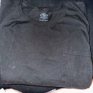 Black tshirt men’s